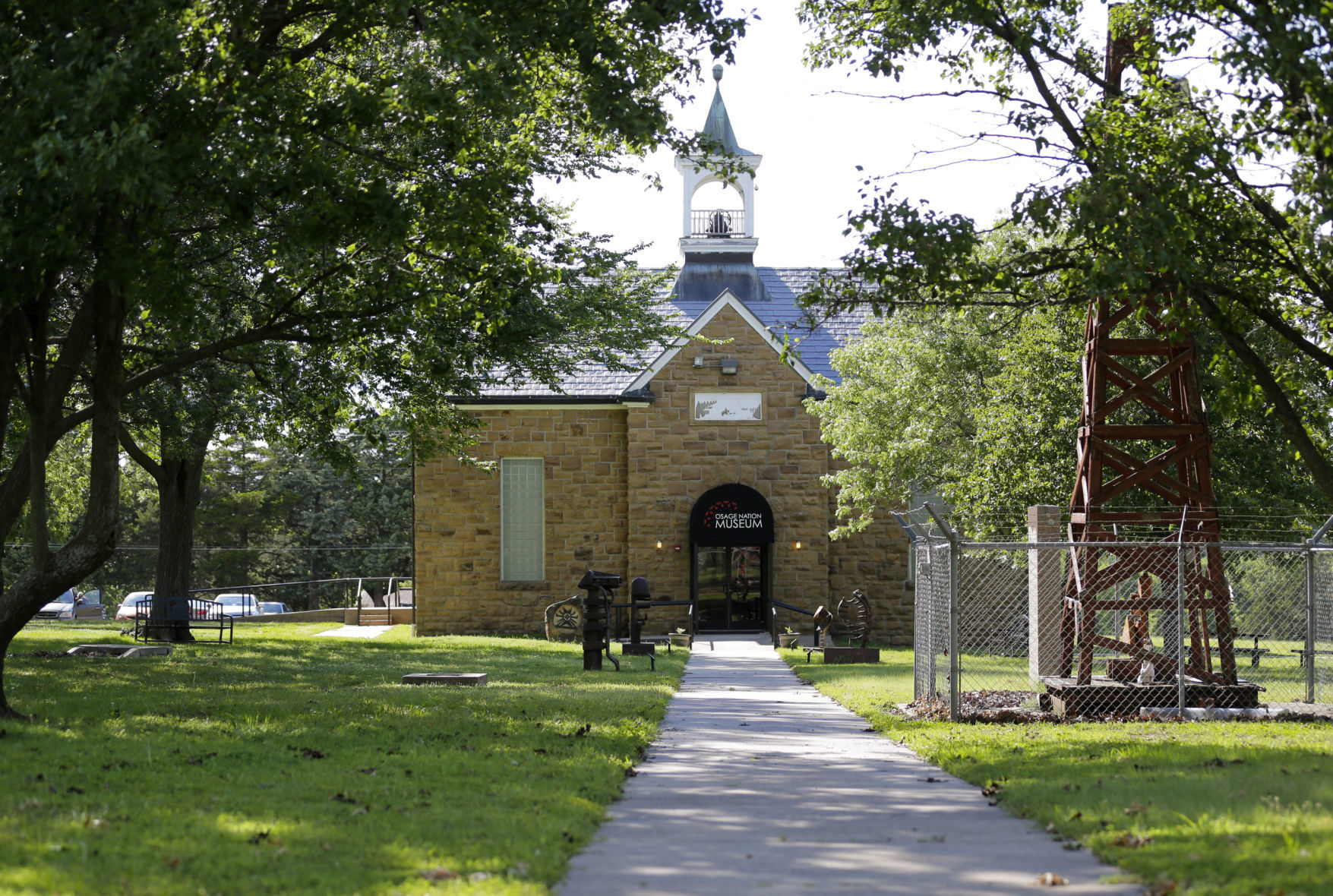 Osage Museum